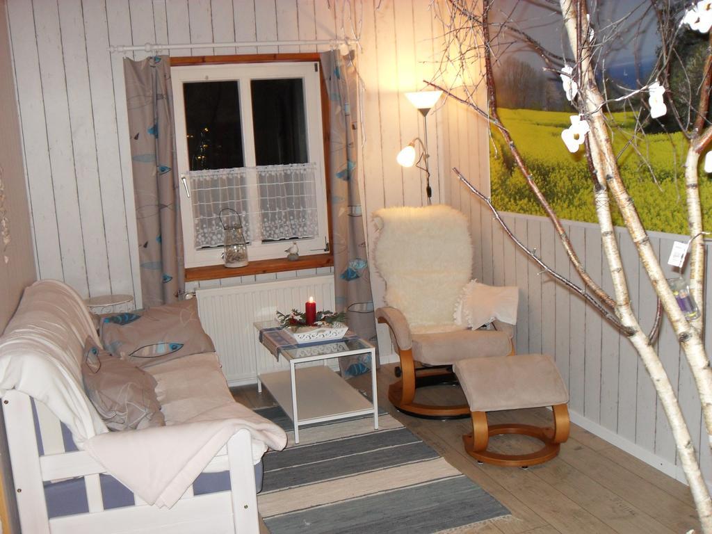 Ostseeurlaub-Asmussen Gelting Exteriér fotografie