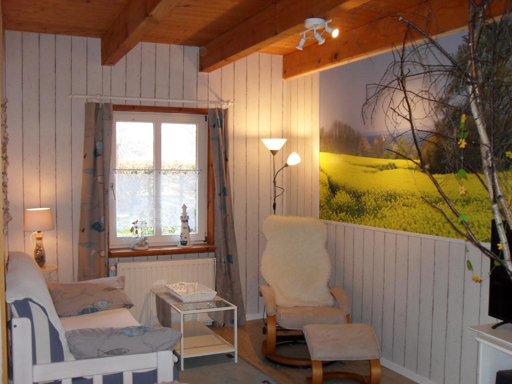 Ostseeurlaub-Asmussen Gelting Exteriér fotografie