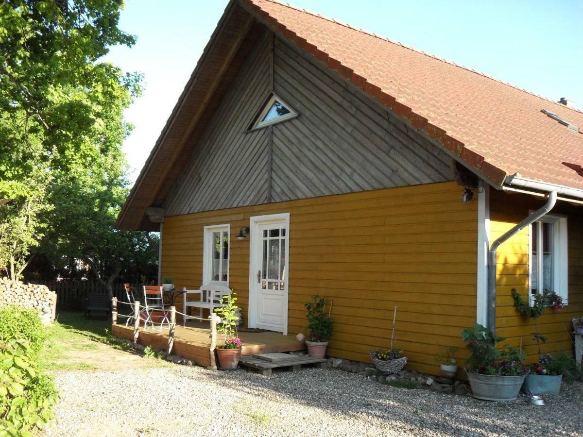 Ostseeurlaub-Asmussen Gelting Exteriér fotografie