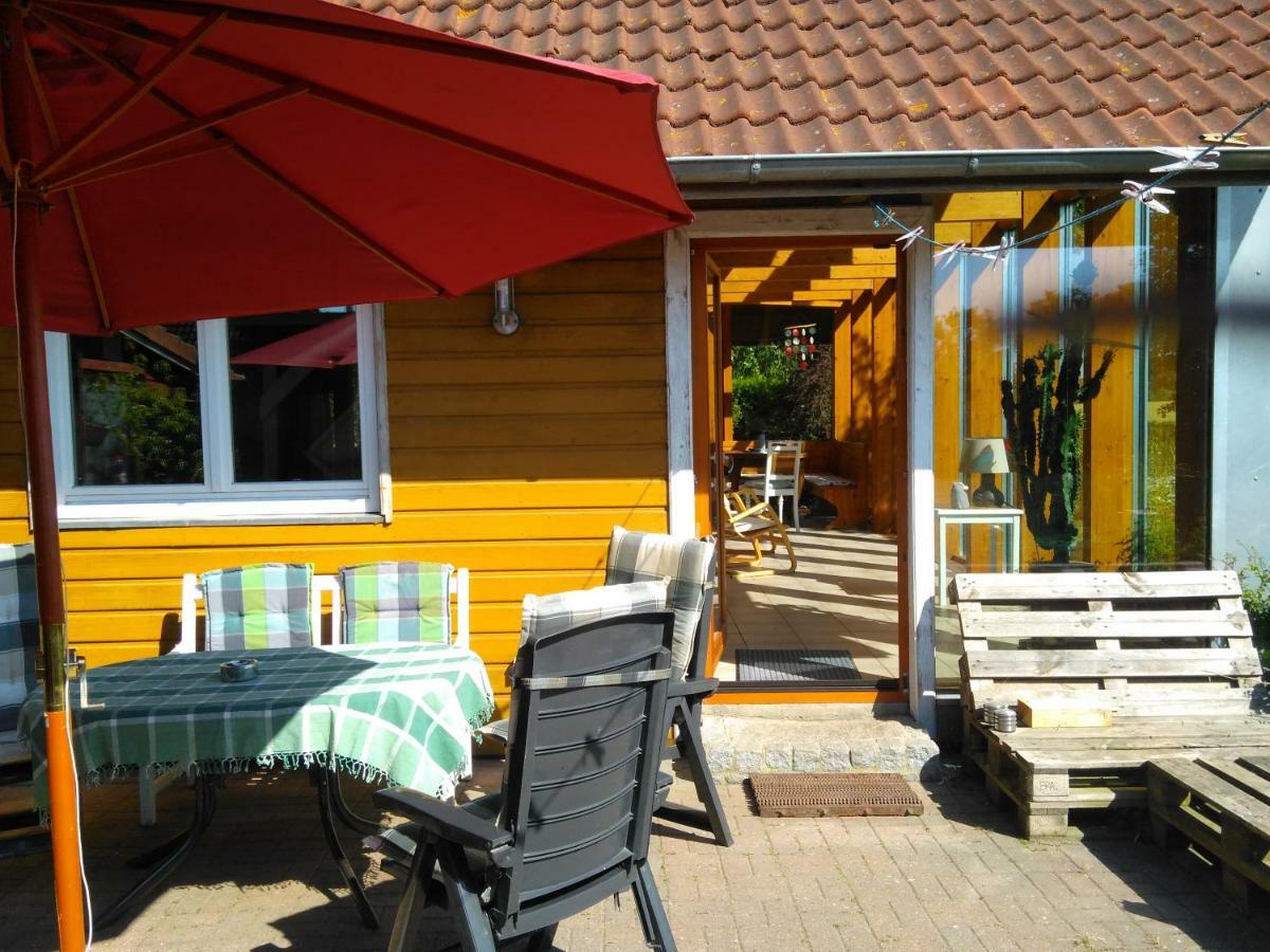 Ostseeurlaub-Asmussen Gelting Exteriér fotografie
