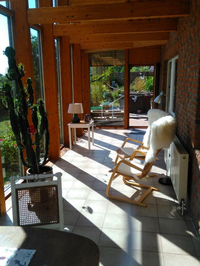 Ostseeurlaub-Asmussen Gelting Exteriér fotografie