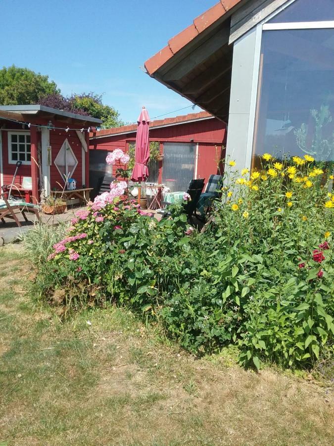 Ostseeurlaub-Asmussen Gelting Exteriér fotografie