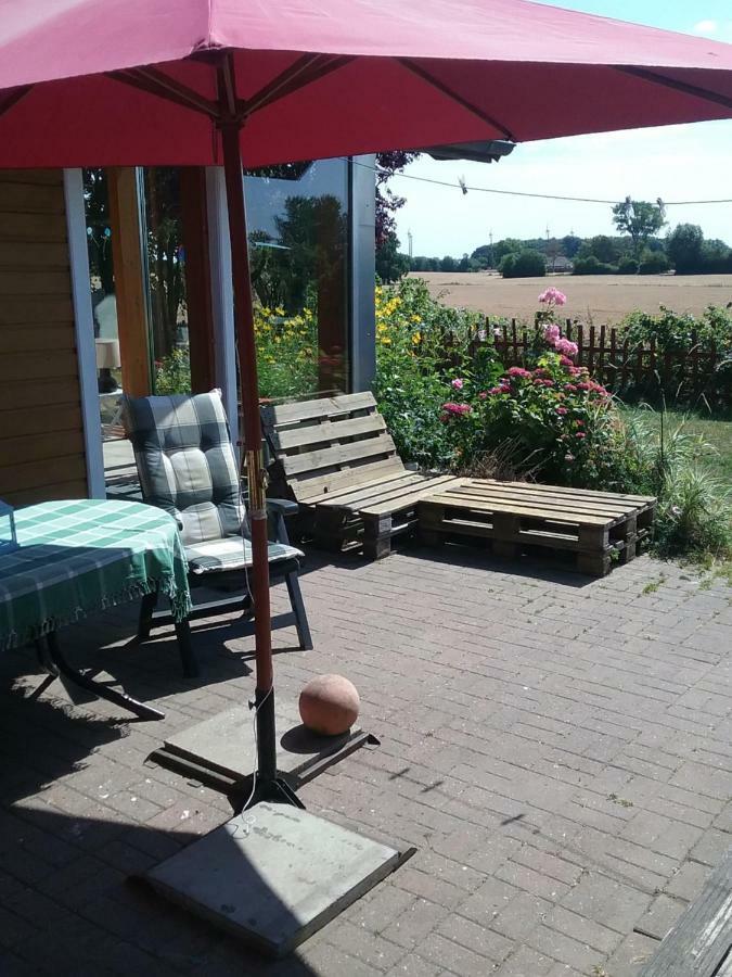 Ostseeurlaub-Asmussen Gelting Exteriér fotografie