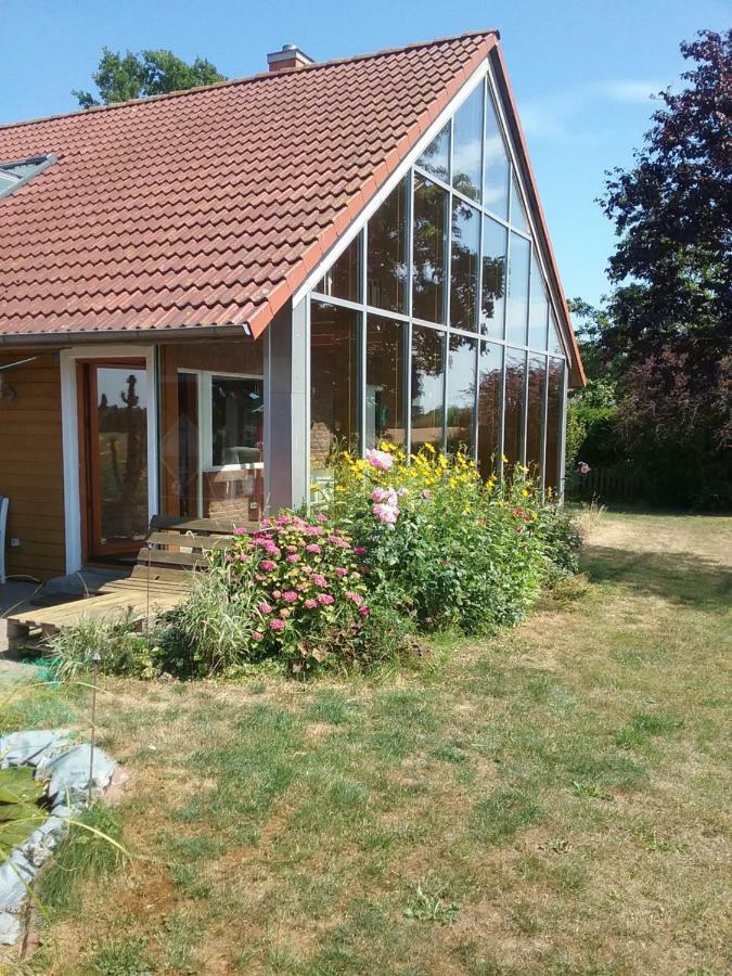 Ostseeurlaub-Asmussen Gelting Exteriér fotografie