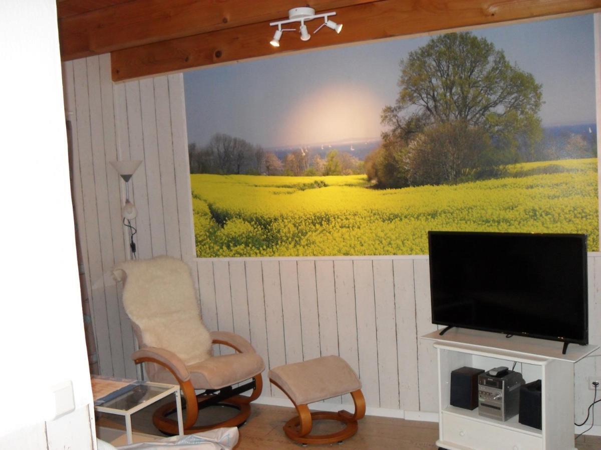 Ostseeurlaub-Asmussen Gelting Exteriér fotografie